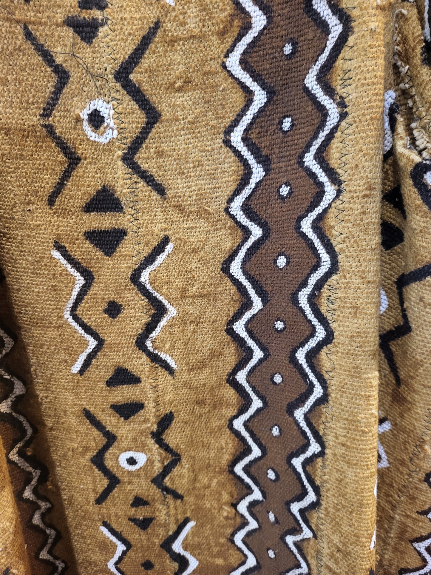 Mudcloth Duster
