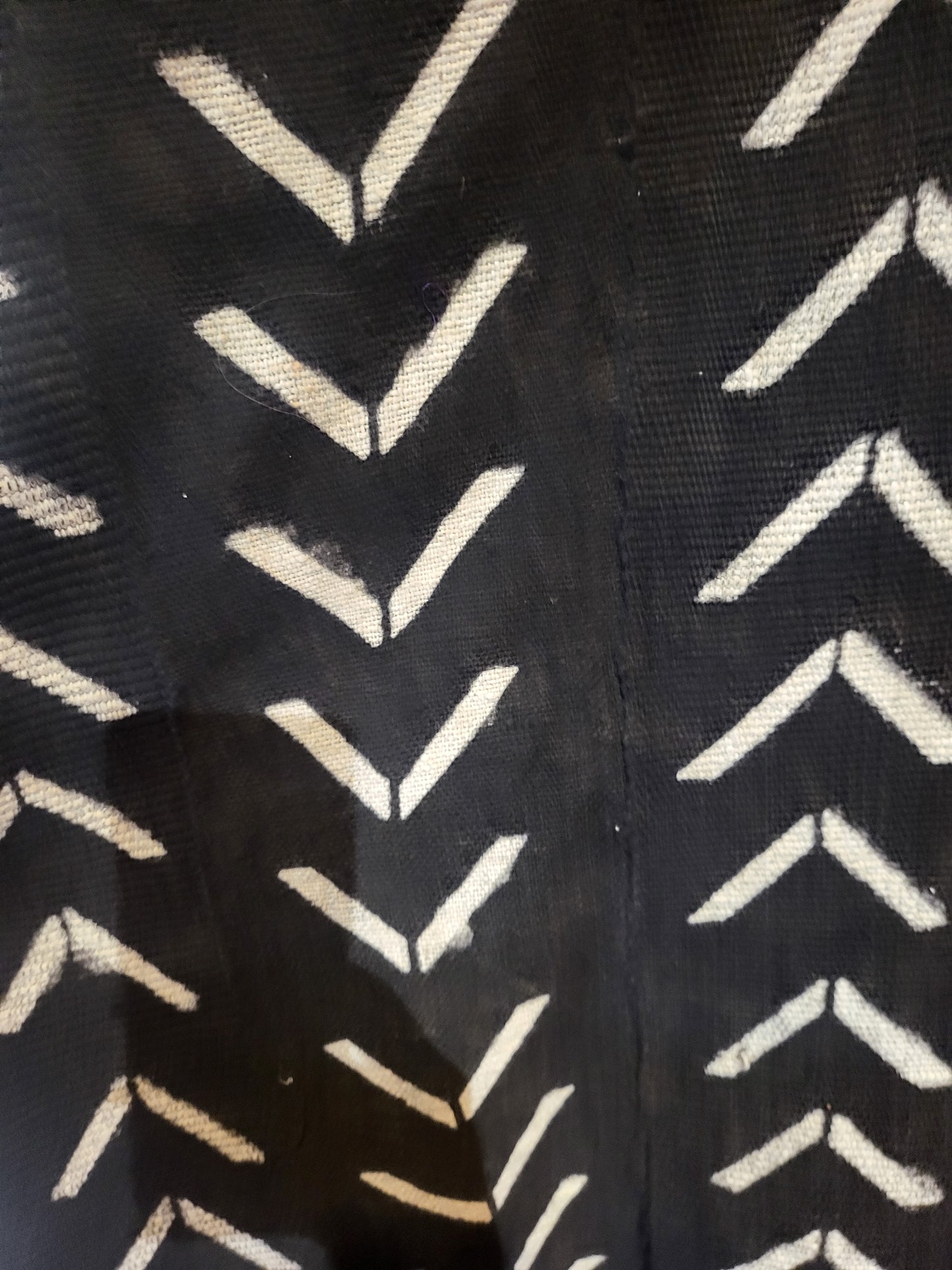 Mudcloth Duster