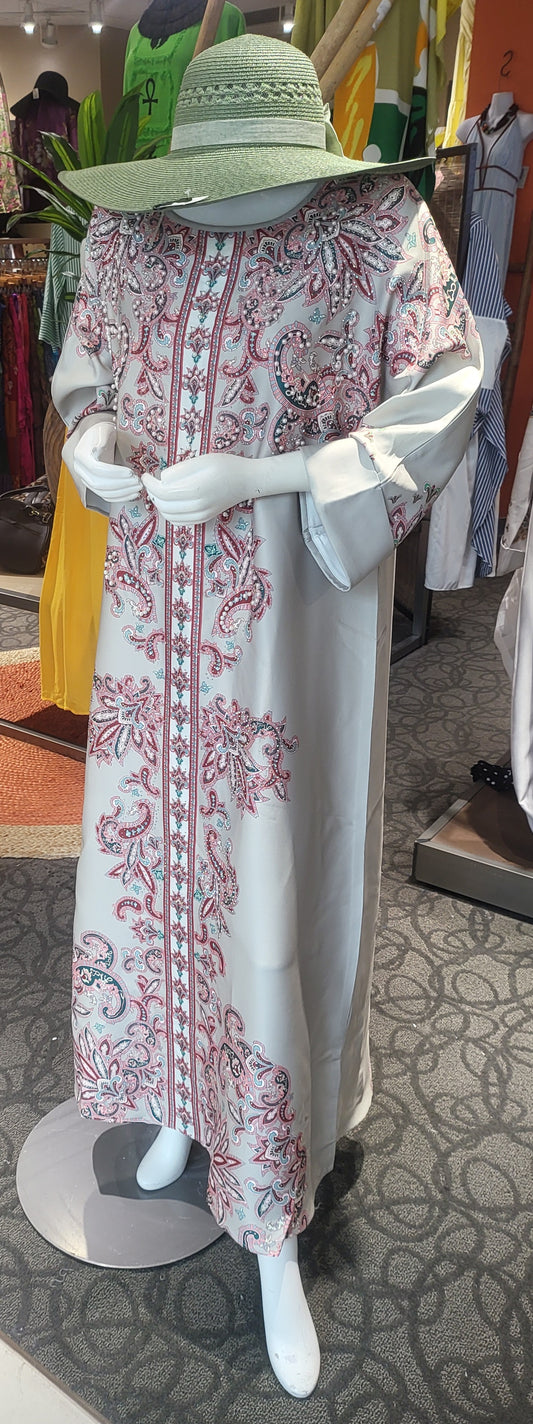 Pearl Abaya